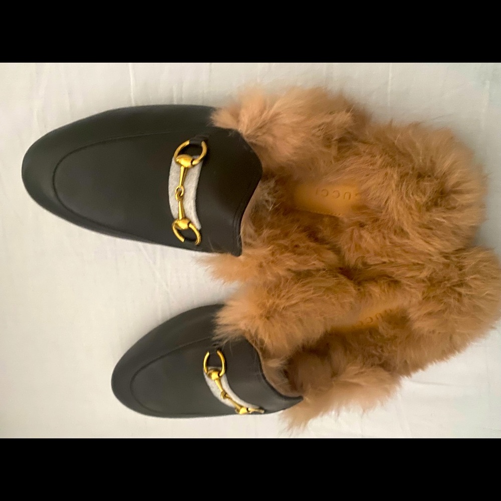 A+lux Gucci  slides